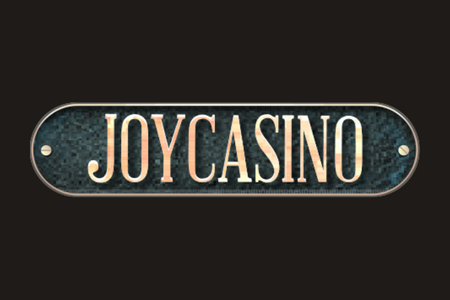 ジョイカジノのロゴ