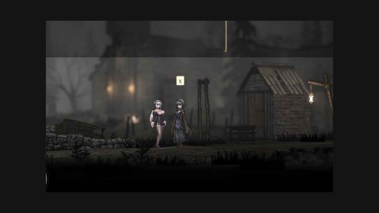 哥特少女勇闯恶魔城2 角色养成 内容截图 2