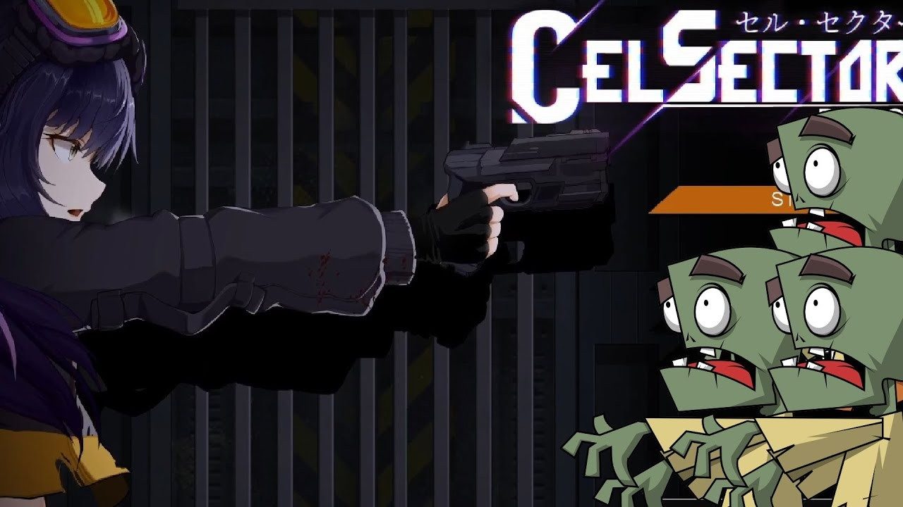 细胞领域CelSector版正式版 剧情互动 展示图 1
