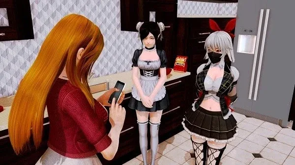 后宫酒店Harem Hotel 后宫酒店 Harem Hotel官网入口角色事件 封面图