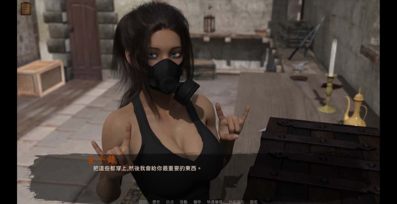 沙漠追猎者_Desert Stalker 攻略要点 资料图 1