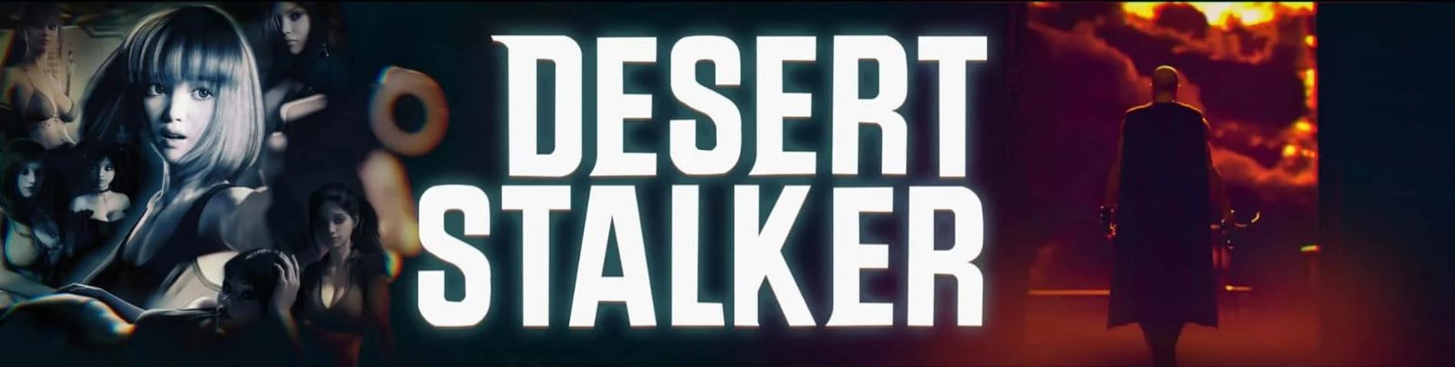 沙漠追猎者_Desert Stalker 故事片段 预览图 5
