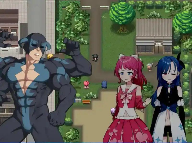 魔法少女莱万提亚频道 实机画面 演示图 8