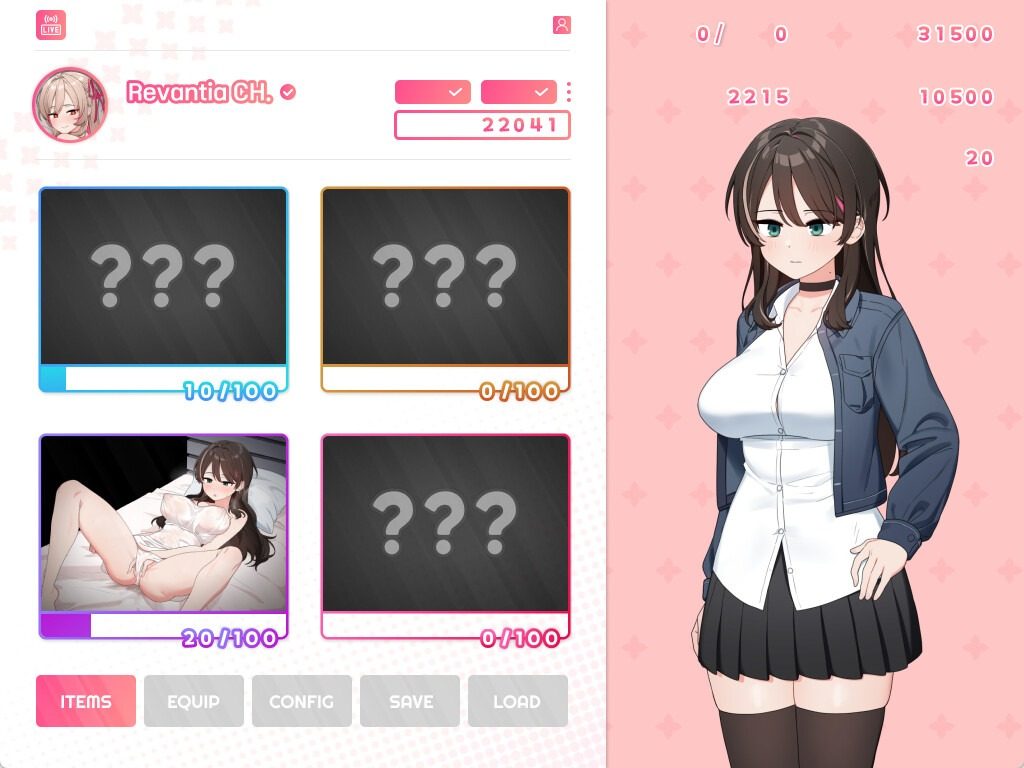 魔法少女莱万提亚频道 章节事件 演示图 7