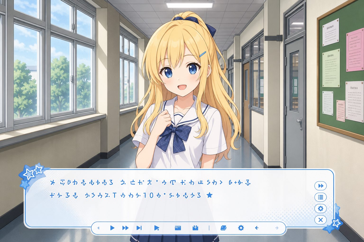 唯一能让笨蛋妹妹变聪明的方法只有我的xx的事 角色养成 详情图 1