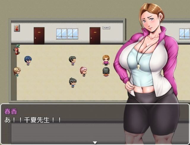 我的妈妈是肉便器老师v1 玩法展示 专题图 1