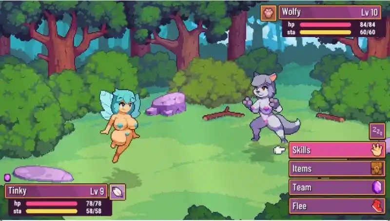 精灵谷物语SpiritValley版 支线内容 展示图 3