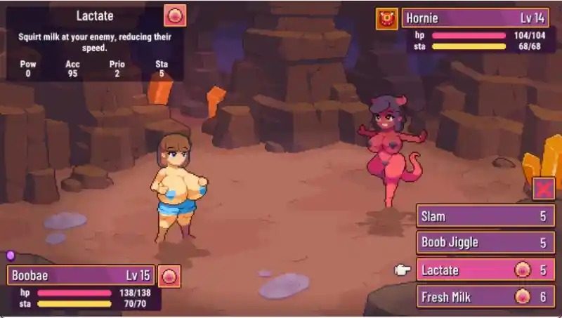 精灵谷物语SpiritValley版 操作界面 详情图 6