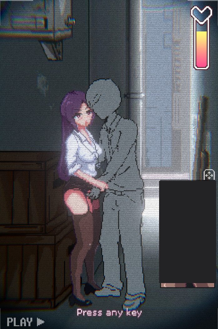裏路地ノ事情 Back Alley Tales 小巷子里的秘密事情 资源内容 实机截图 5